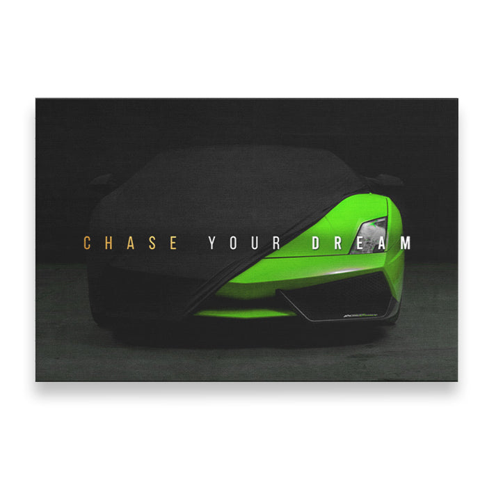 CHASE YOUR DREAM