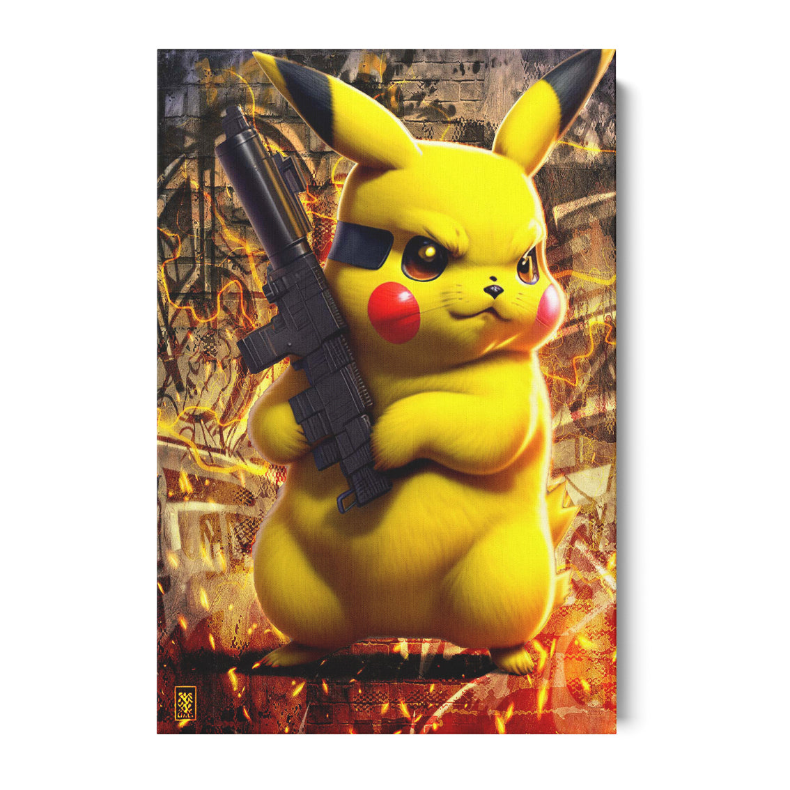 PIKAGUN