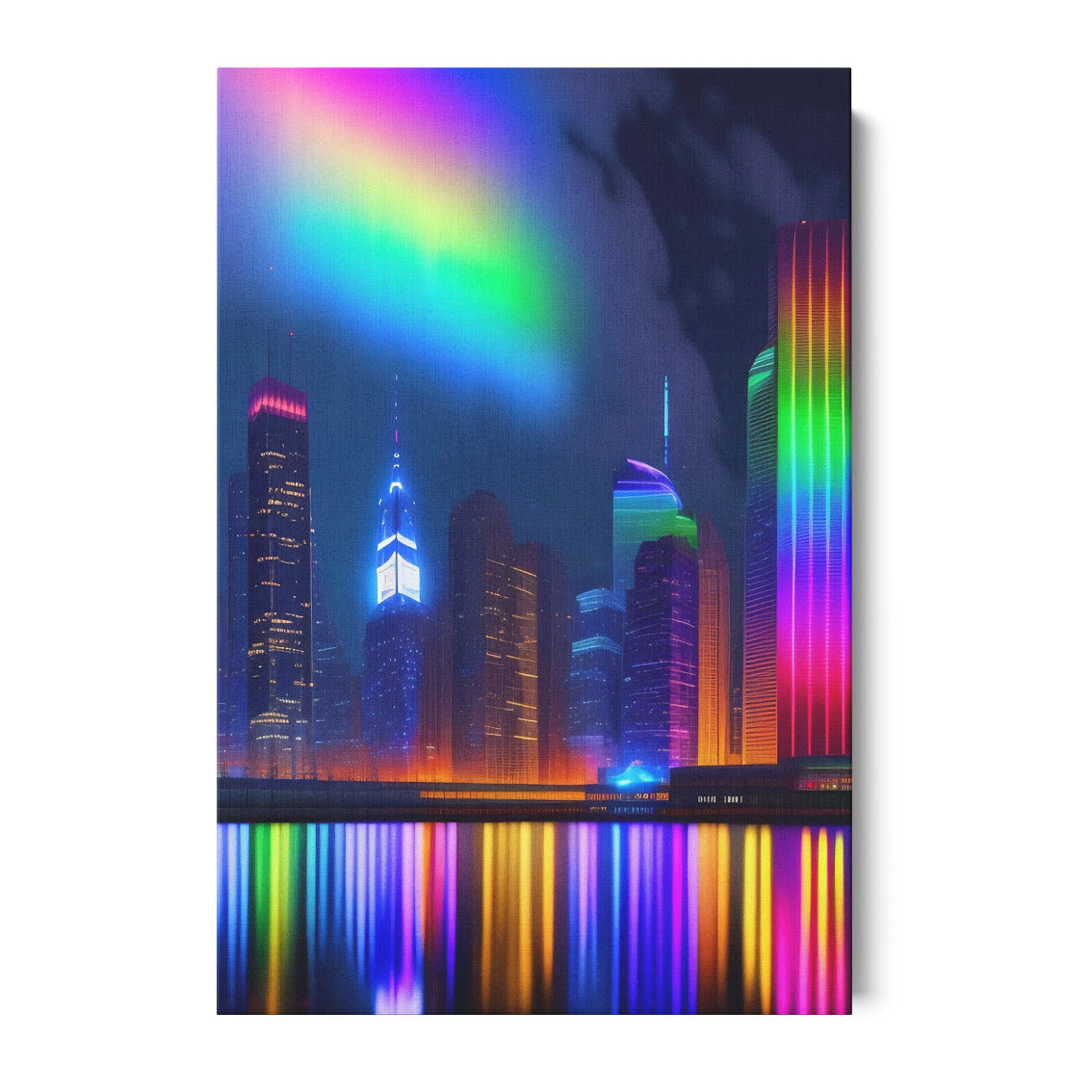 RAINBOW CITY