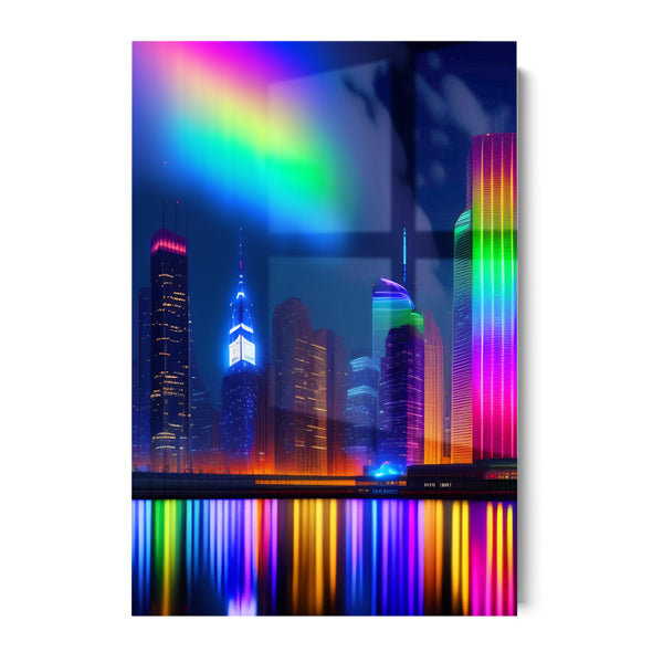 RAINBOW CITY