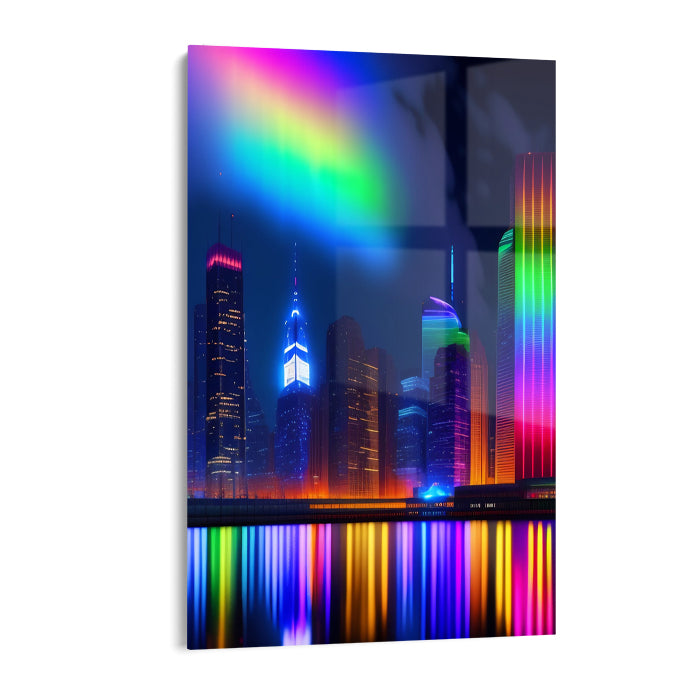 RAINBOW CITY