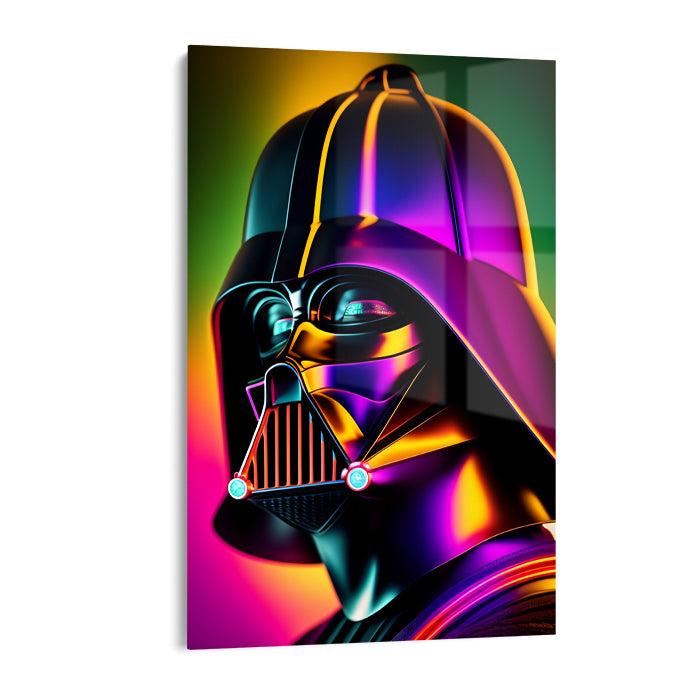 NEON VADER - ACRYLGLAS