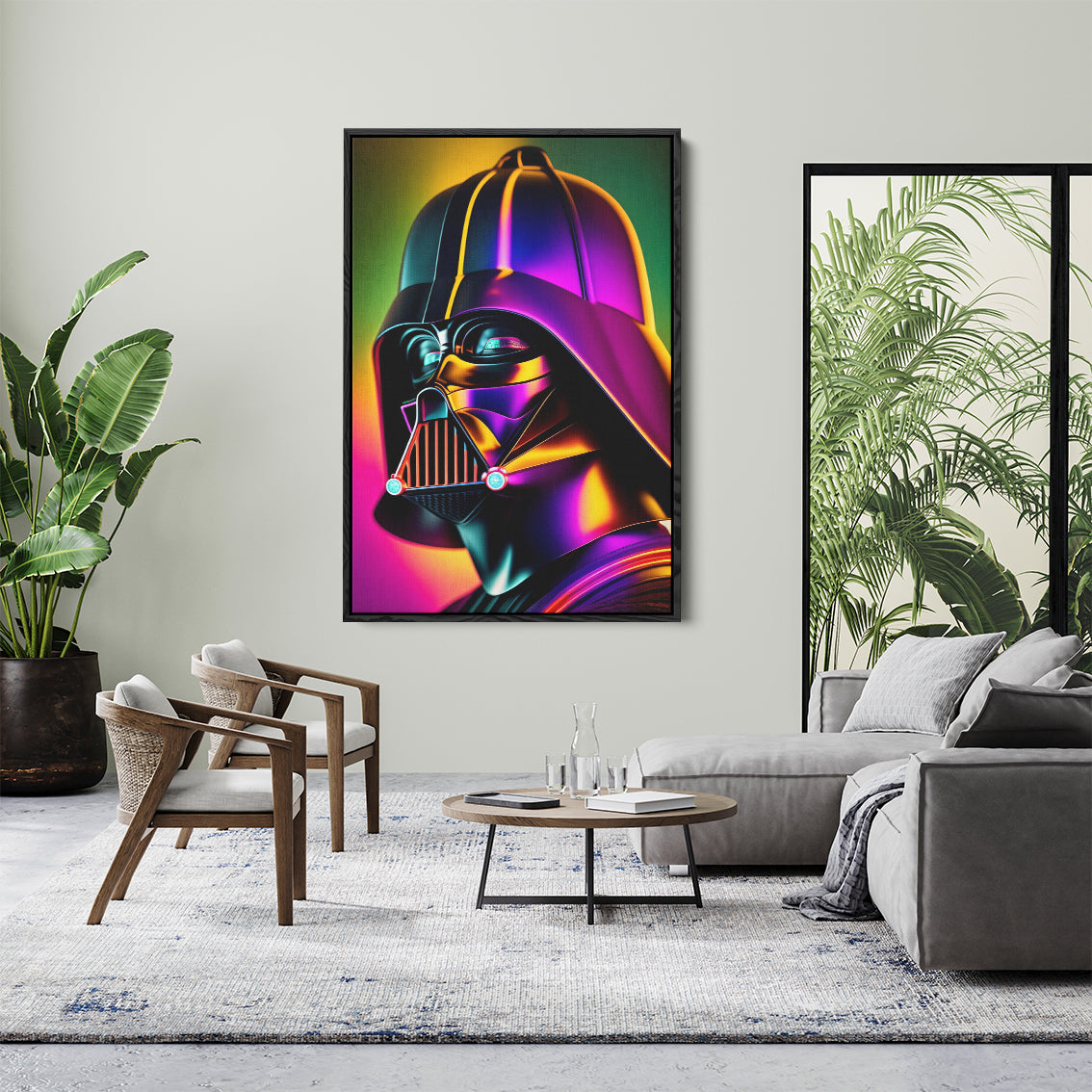 NEON VADER