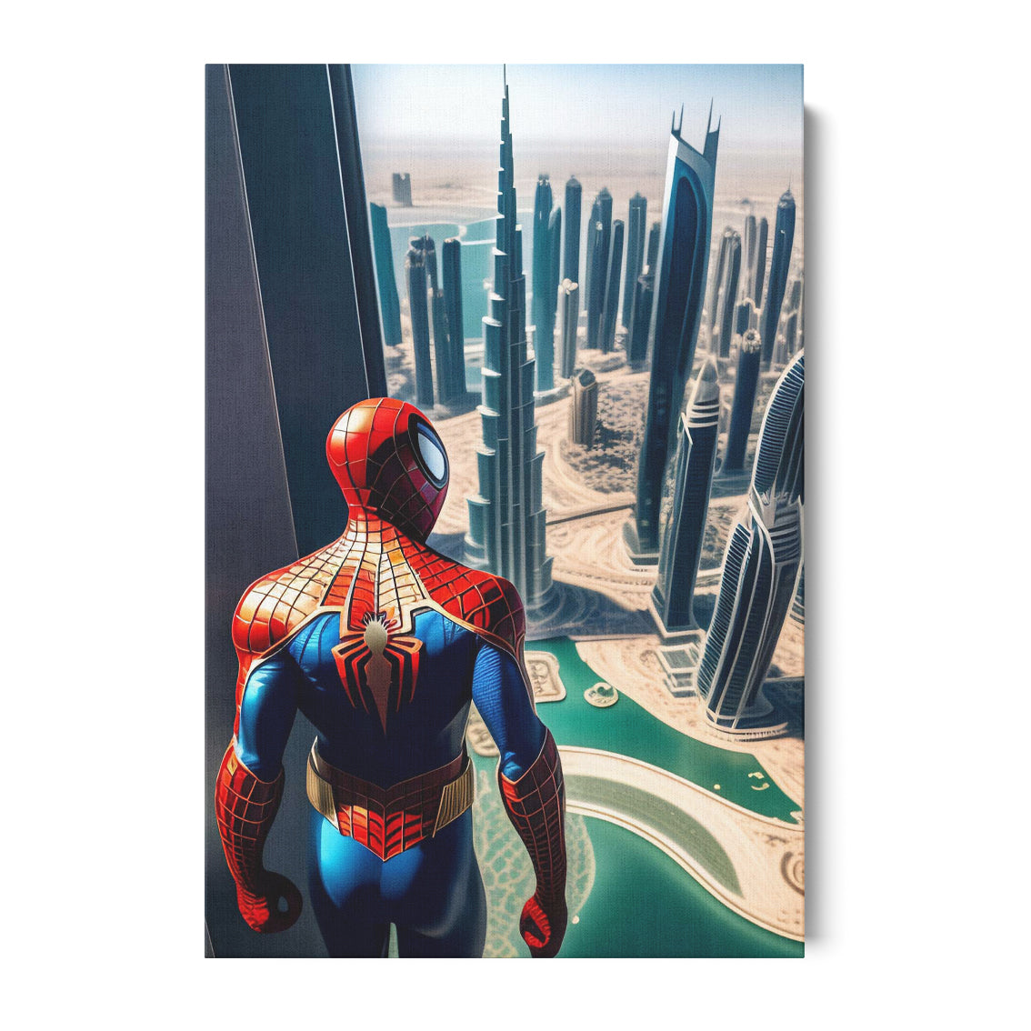 SPIDEY DUBAI