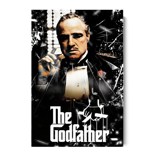 THE GODFATHER - ACRYLGLAS