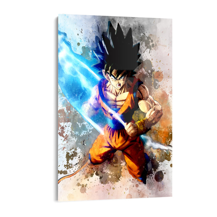 GOKU - ACRYLGLAS