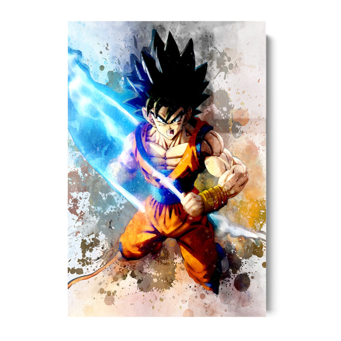 GOKU - ACRYLGLAS