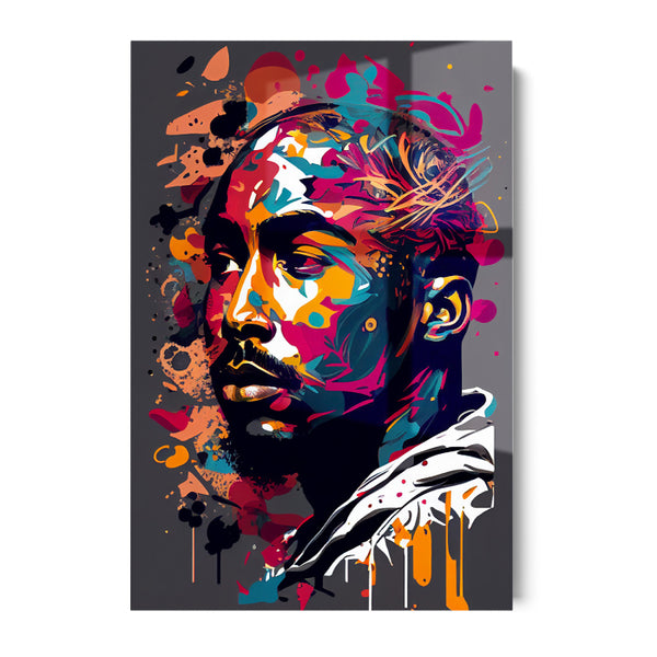 SHAKUR - ACRYLGLAS