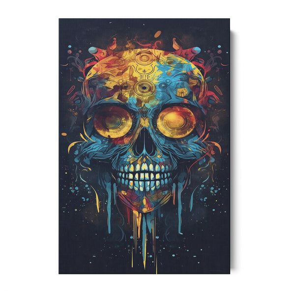 AQUATIC SKULL SPLASH