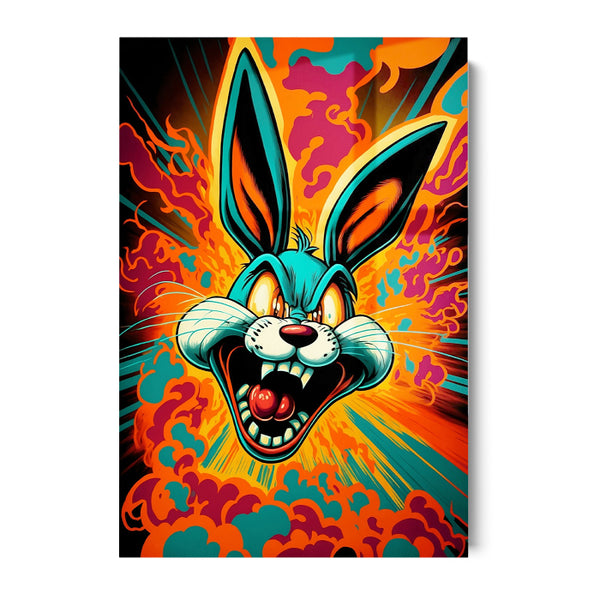 MAD BUNNY VOL. 2 - ACRYLGLAS