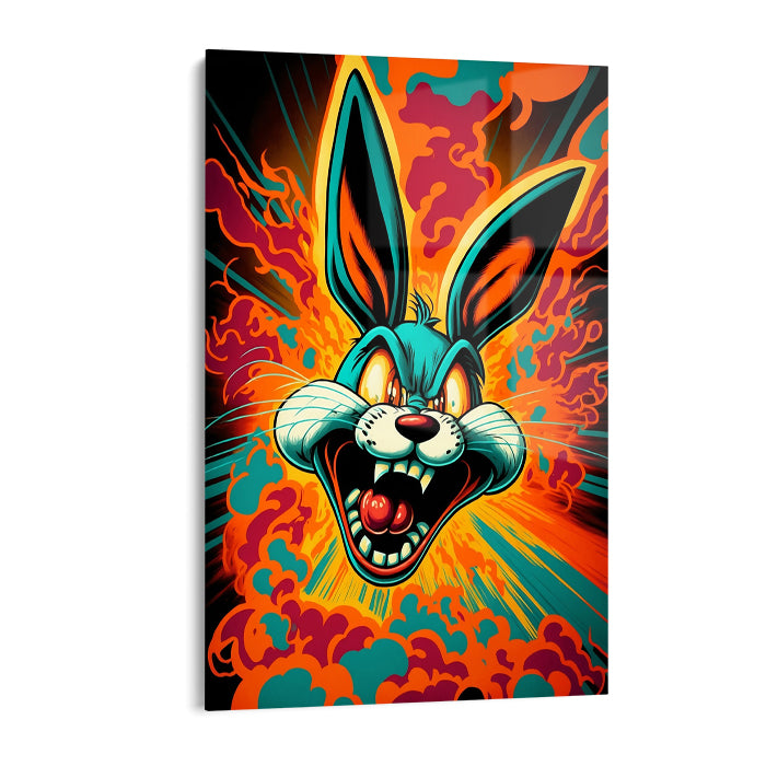 MAD BUNNY VOL. 2 - ACRYLGLAS