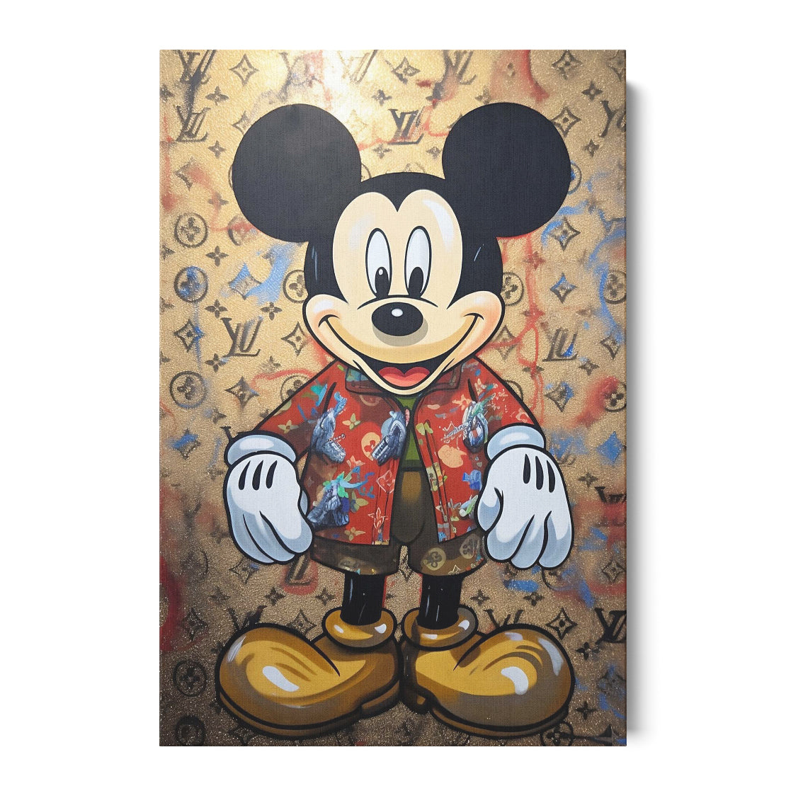 MICKY FULL LV