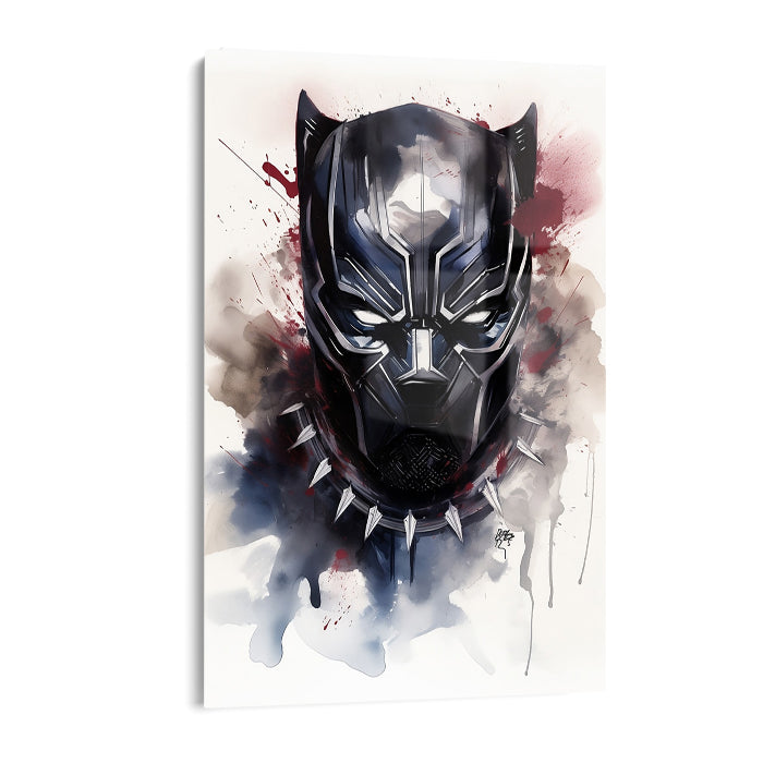 DARK PANTHER - ACRYLGLAS