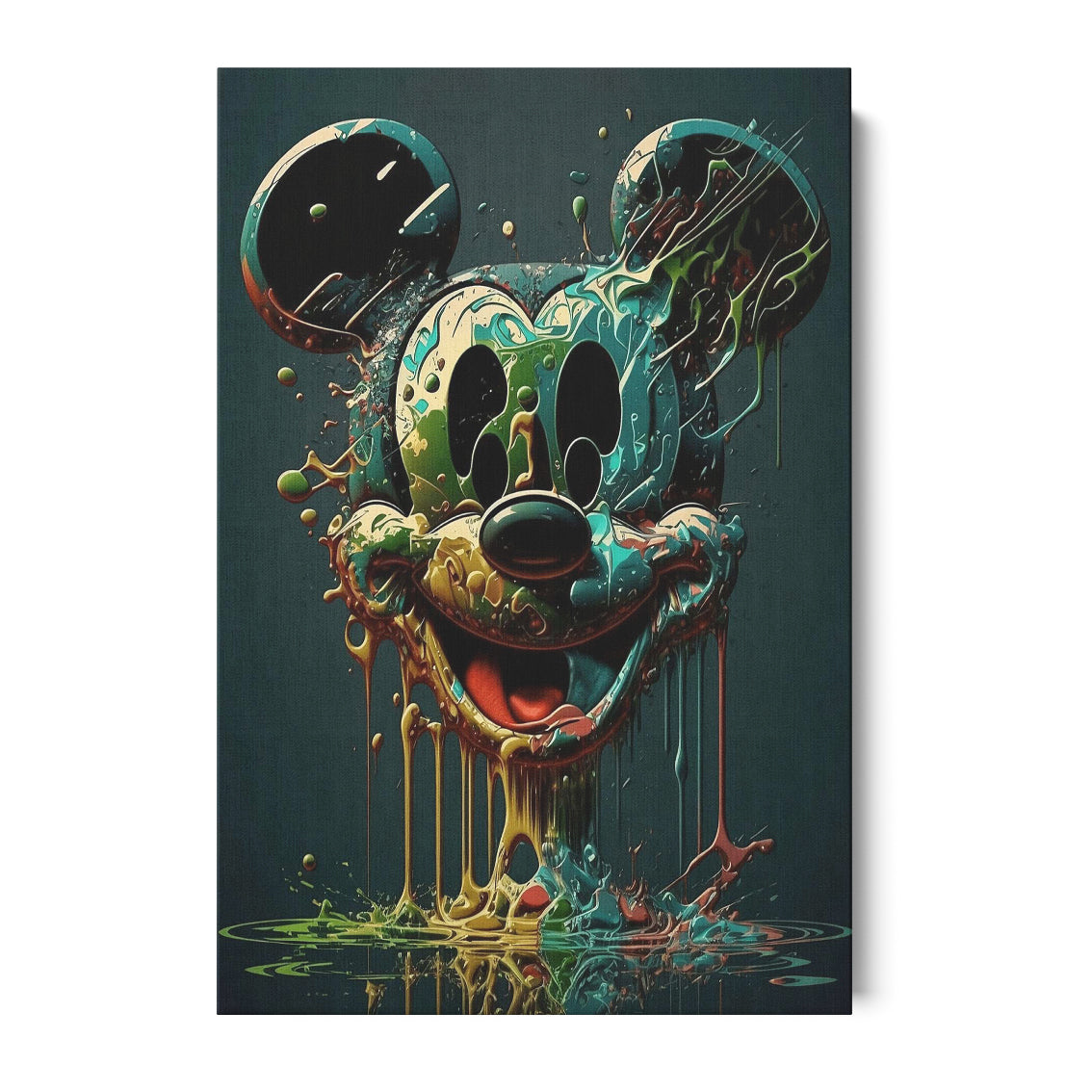 MURKY MOUSE SPLASH