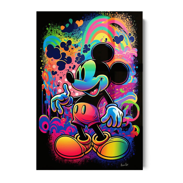 RAINBOW MOUSE