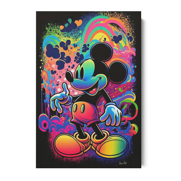 RAINBOW MOUSE