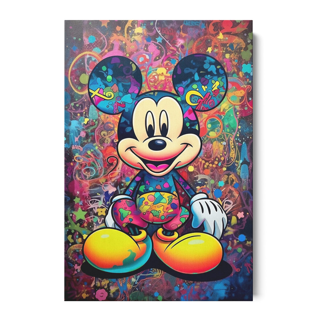 COLORFUL MOUSE MAGIC