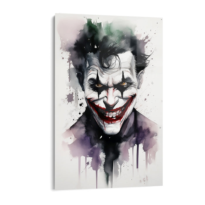 JOKERSMILE OIL - ACRYLGLAS