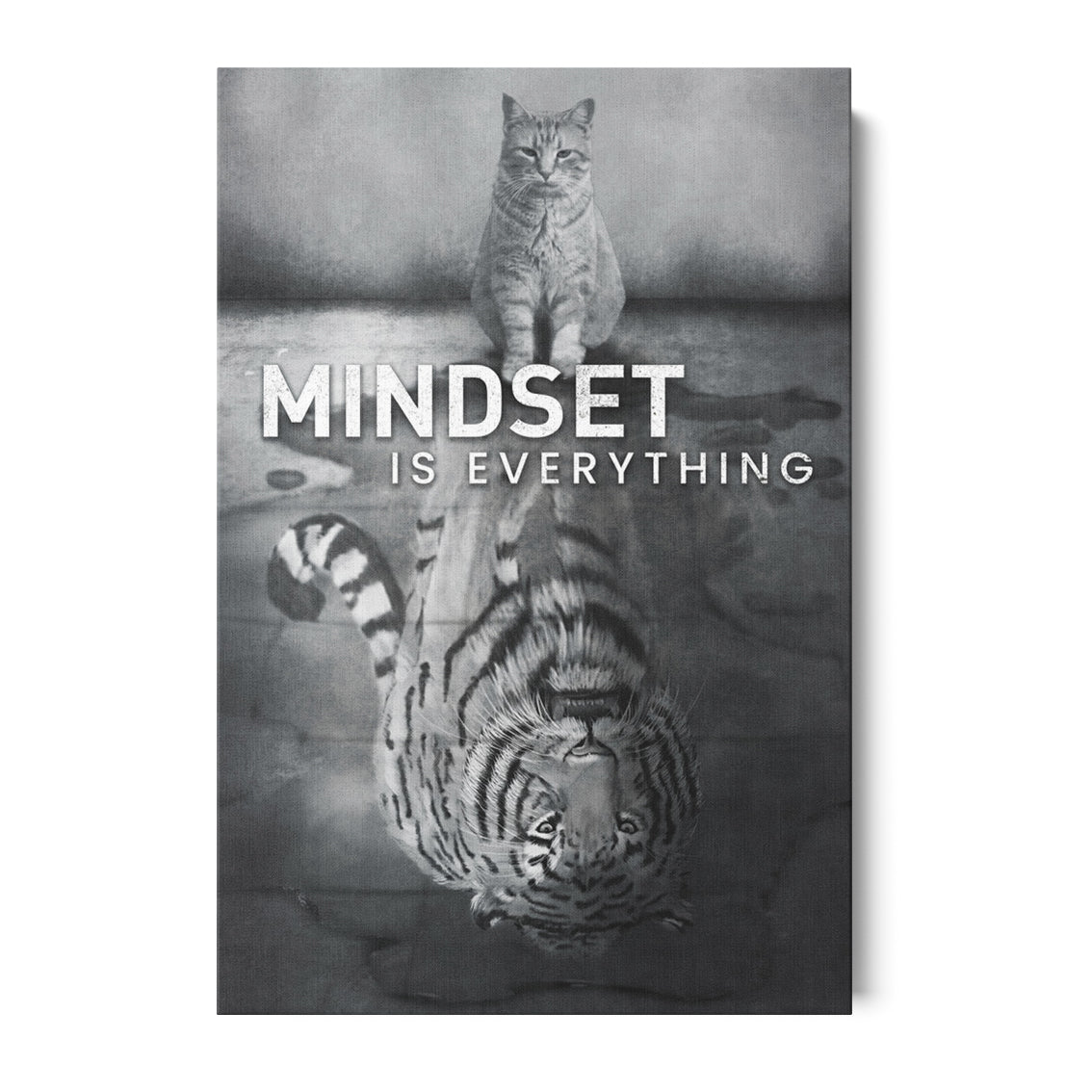 MINDSET IS EVERYTHING