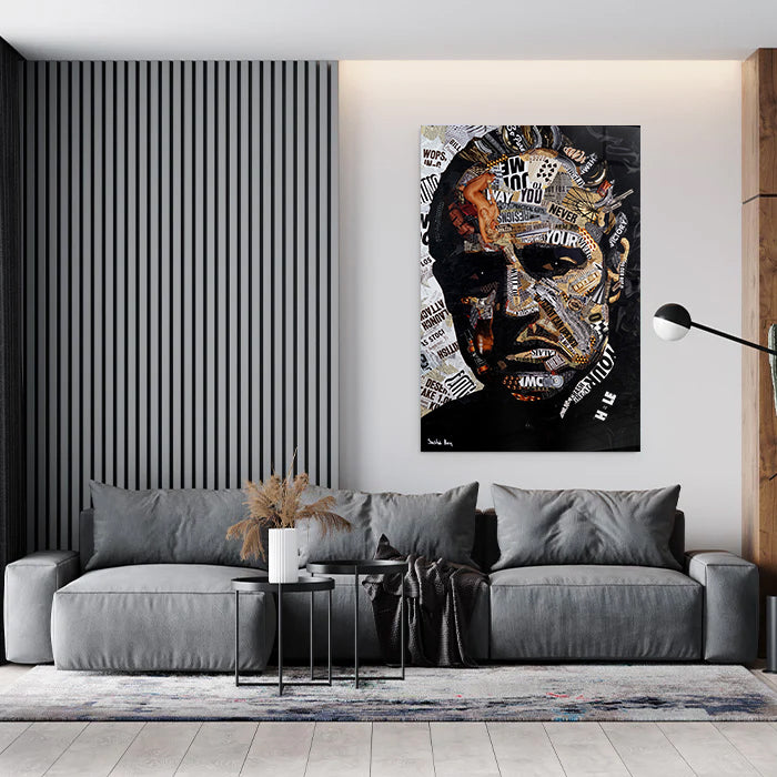 GODFATHER - ACRYLGLAS