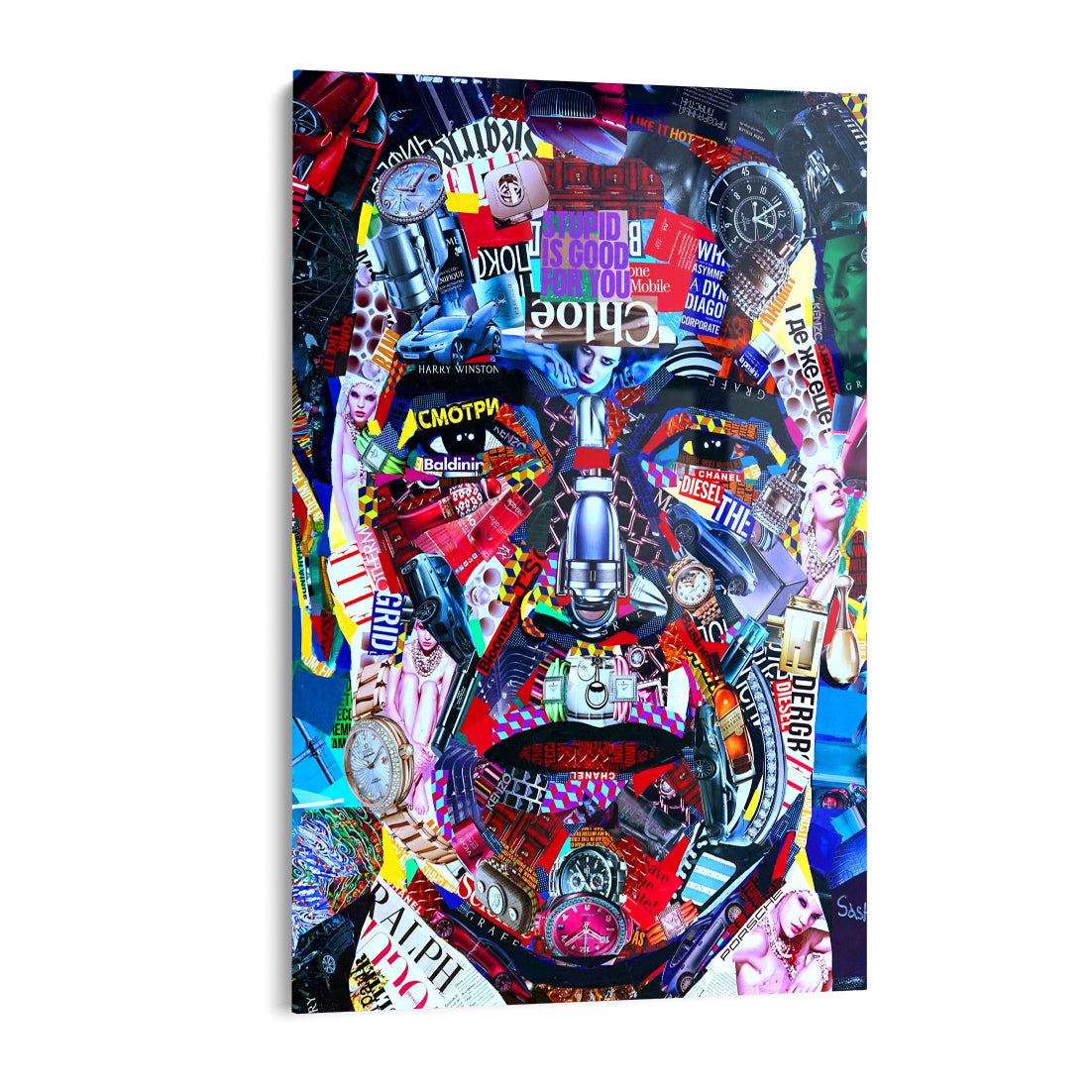 ARNOLD - ACRYLGLAS